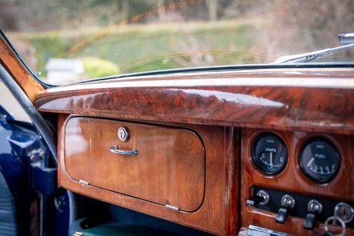 1968 Jaguar S-Type 3.4 Auto Te koop (foto 39 van 191)