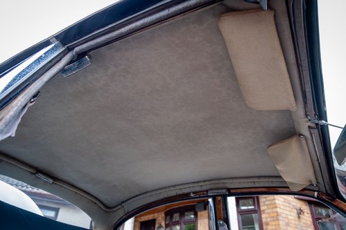 1968 Jaguar S-Type 3.4 Auto Te koop (foto 40 van 191)