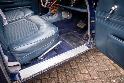 1968 Jaguar S-Type 3.4 Auto Te koop (foto 43 van 191)