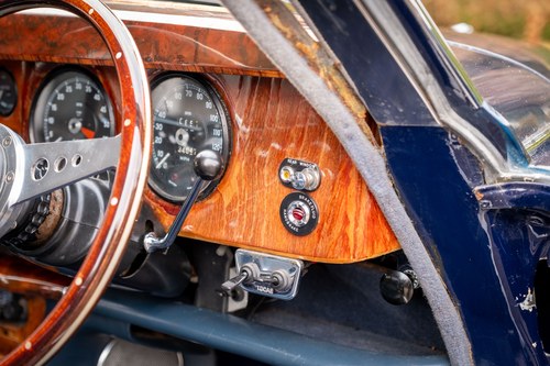 1968 Jaguar S-Type 3.4 Auto Te koop (foto 45 van 191)