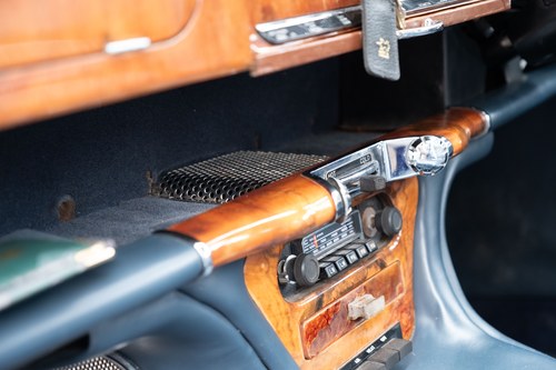 1968 Jaguar S-Type 3.4 Auto Te koop (foto 50 van 191)