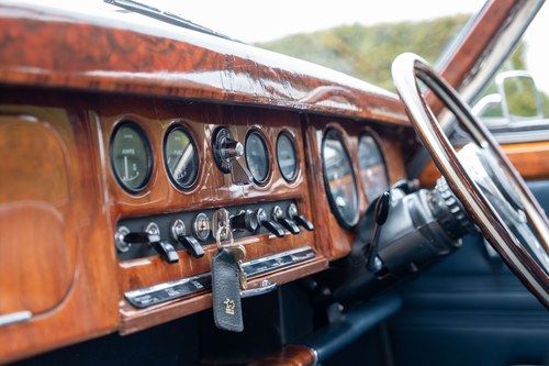 1968 Jaguar S-Type 3.4 Auto Te koop (foto 51 van 191)