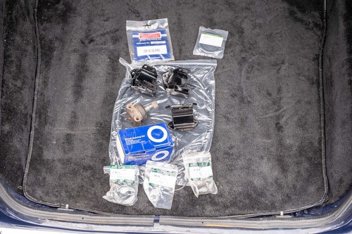 1968 Jaguar S-Type 3.4 Auto Te koop (foto 52 van 191)