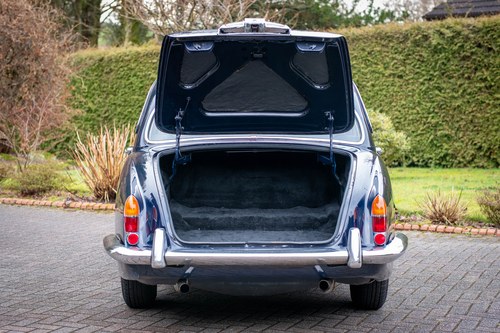 1968 Jaguar S-Type 3.4 Auto Te koop (foto 57 van 191)