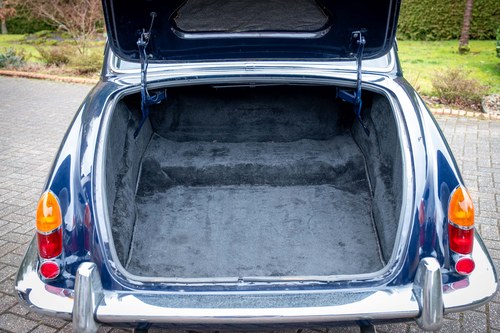 1968 Jaguar S-Type 3.4 Auto Te koop (foto 59 van 191)