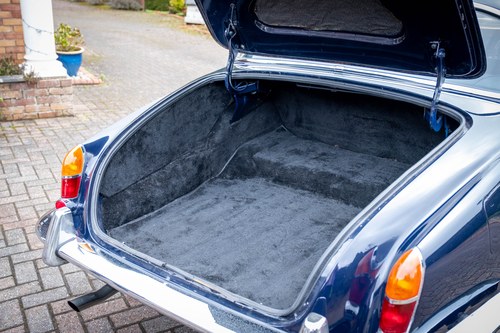 1968 Jaguar S-Type 3.4 Auto Te koop (foto 60 van 191)