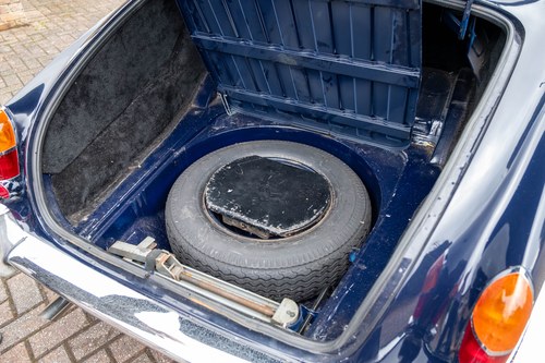 1968 Jaguar S-Type 3.4 Auto Te koop (foto 64 van 191)