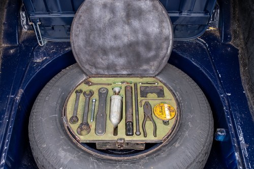 1968 Jaguar S-Type 3.4 Auto Te koop (foto 66 van 191)