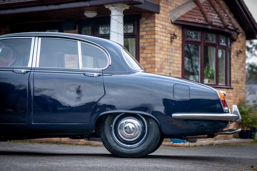 1968 Jaguar S-Type 3.4 Auto Te koop (foto 72 van 191)