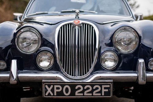 1968 Jaguar S-Type 3.4 Auto Te koop (foto 79 van 191)