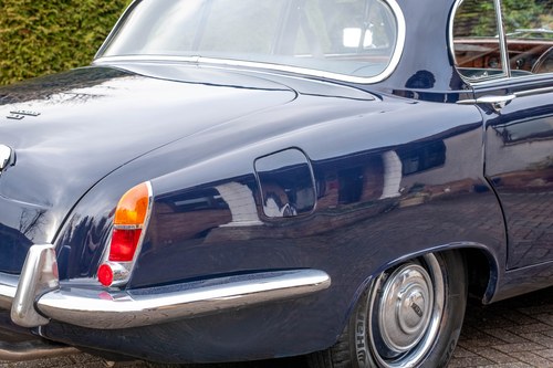 1968 Jaguar S-Type 3.4 Auto Te koop (foto 99 van 191)