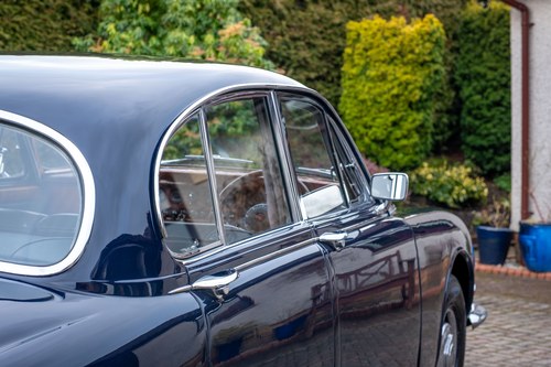 1968 Jaguar S-Type 3.4 Auto Te koop (foto 104 van 191)