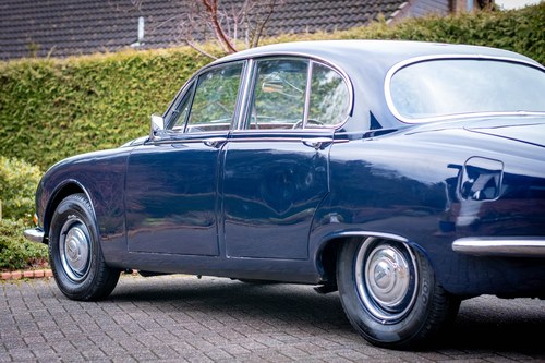 1968 Jaguar S-Type 3.4 Auto Te koop (foto 110 van 191)