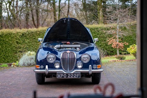 1968 Jaguar S-Type 3.4 Auto Te koop (foto 119 van 191)