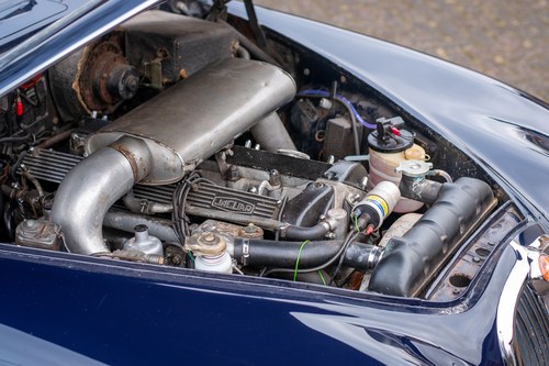 1968 Jaguar S-Type 3.4 Auto Te koop (foto 124 van 191)