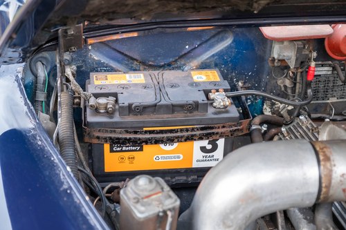 1968 Jaguar S-Type 3.4 Auto Te koop (foto 125 van 191)