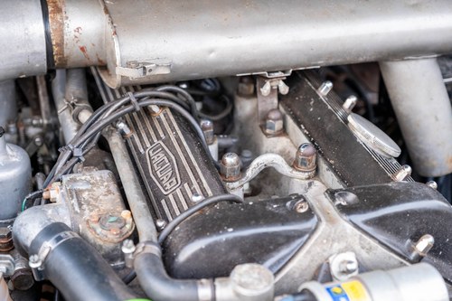 1968 Jaguar S-Type 3.4 Auto Te koop (foto 129 van 191)