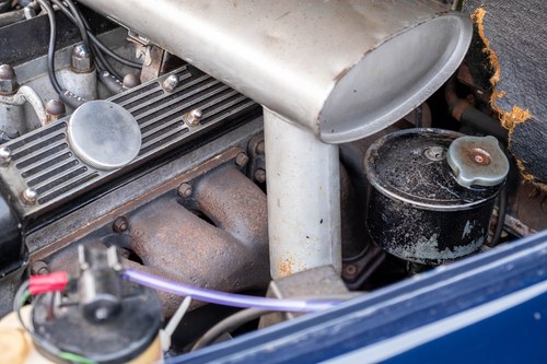 1968 Jaguar S-Type 3.4 Auto Te koop (foto 131 van 191)