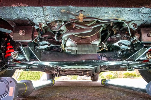 1968 Jaguar S-Type 3.4 Auto Te koop (foto 135 van 191)