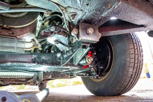 1968 Jaguar S-Type 3.4 Auto Te koop (foto 137 van 191)