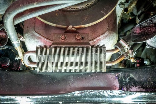 1968 Jaguar S-Type 3.4 Auto Te koop (foto 138 van 191)