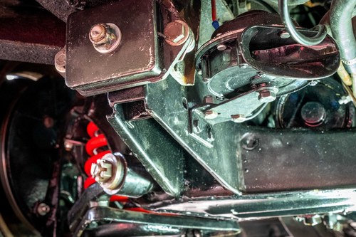 1968 Jaguar S-Type 3.4 Auto Te koop (foto 139 van 191)