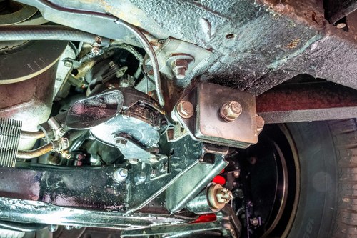 1968 Jaguar S-Type 3.4 Auto Te koop (foto 140 van 191)