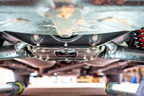 1968 Jaguar S-Type 3.4 Auto Te koop (foto 142 van 191)