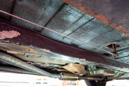 1968 Jaguar S-Type 3.4 Auto Te koop (foto 148 van 191)