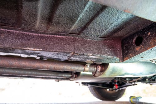 1968 Jaguar S-Type 3.4 Auto Te koop (foto 154 van 191)