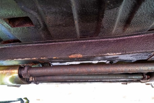 1968 Jaguar S-Type 3.4 Auto Te koop (foto 155 van 191)