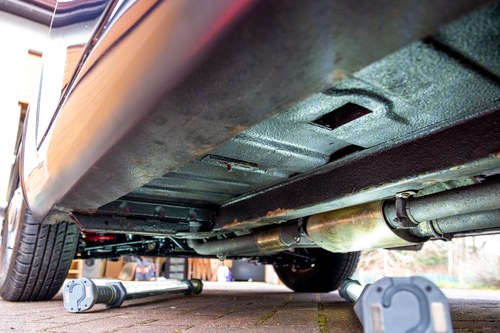 1968 Jaguar S-Type 3.4 Auto Te koop (foto 156 van 191)