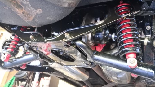 1968 Jaguar S-Type 3.4 Auto Te koop (foto 163 van 191)