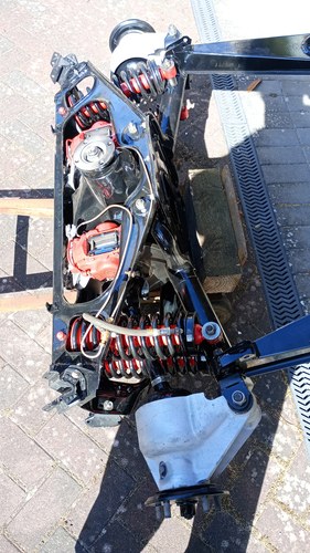 1968 Jaguar S-Type 3.4 Auto Te koop (foto 164 van 191)