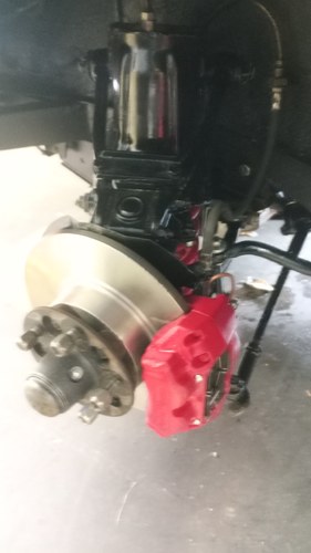 1968 Jaguar S-Type 3.4 Auto Te koop (foto 166 van 191)