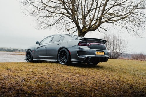 2019 Dodge Charger 5.7 Hemi R/T Te koop (foto 6 van 165)