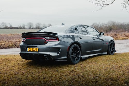 2019 Dodge Charger 5.7 Hemi R/T Te koop (foto 10 van 165)