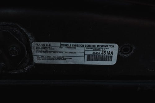 2019 Dodge Charger 5.7 Hemi R/T Te koop (foto 114 van 165)