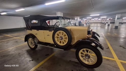 1926 Standard 11.4hp V3 Coventry Tourer For Sale (picture 8 of 64)