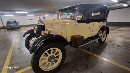 1926 Standard 11.4hp V3 Coventry Tourer For Sale (picture 12 of 64)