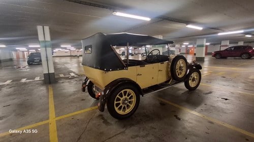 1926 Standard 11.4hp V3 Coventry Tourer For Sale (picture 18 of 64)