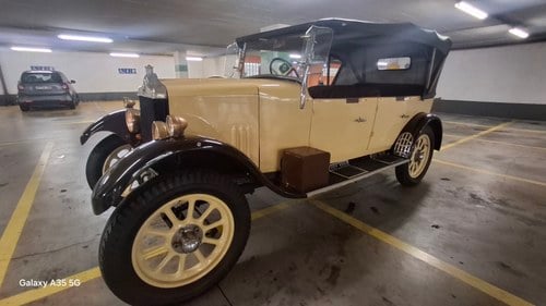 1926 Standard 11.4hp V3 Coventry Tourer For Sale (picture 27 of 64)