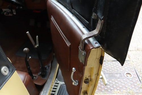 1926 Standard 11.4hp V3 Coventry Tourer For Sale (picture 29 of 64)