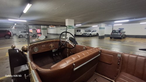 1926 Standard 11.4hp V3 Coventry Tourer For Sale (picture 31 of 64)