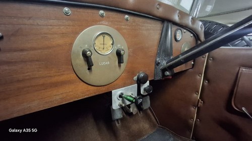 1926 Standard 11.4hp V3 Coventry Tourer For Sale (picture 34 of 64)