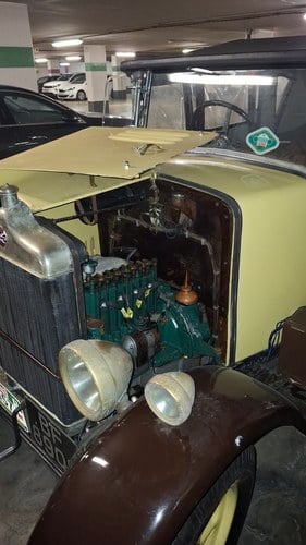 1926 Standard 11.4hp V3 Coventry Tourer For Sale (picture 42 of 64)