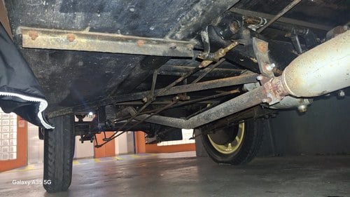 1926 Standard 11.4hp V3 Coventry Tourer For Sale (picture 45 of 64)