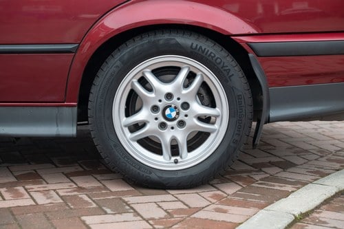 1996 BMW 3 Series E36 328i SE à vendre (picture 22 of 196)