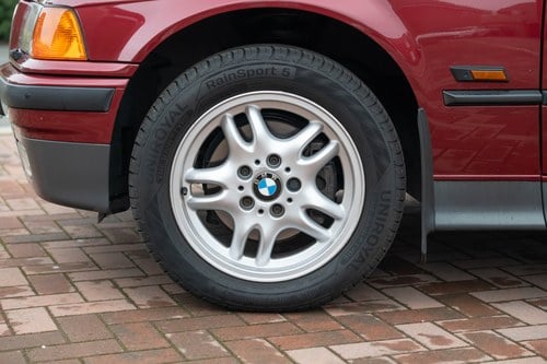 1996 BMW 3 Series E36 328i SE à vendre (picture 23 of 196)