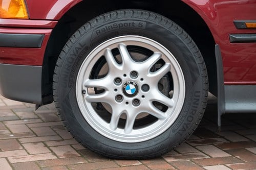 1996 BMW 3 Series E36 328i SE à vendre (picture 24 of 196)